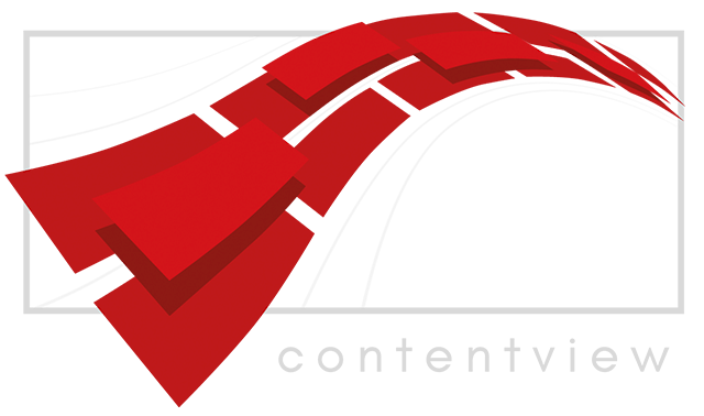ContentView GmbH - Logo